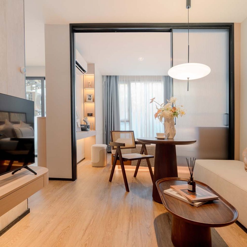 Cozy Minimal Style